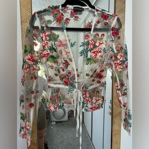 Love&lemons style top